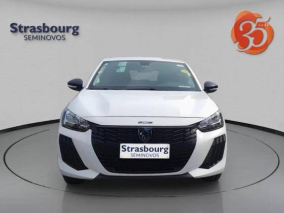 PEUGEOT 208 1.0 TURBO 200 FLEX ACTIVE CVT